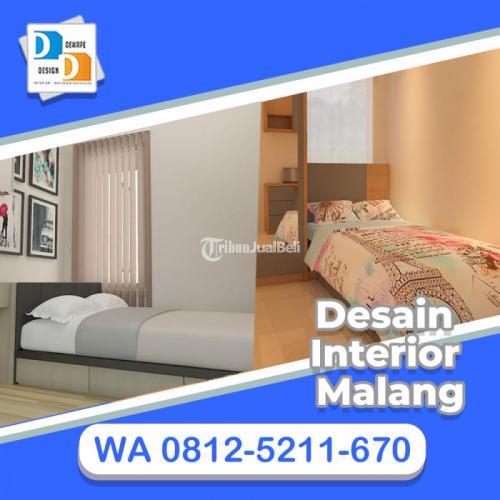 Jasa Desain Kamar Tidur 3X3 Di Malang - TribunJualBeli.com