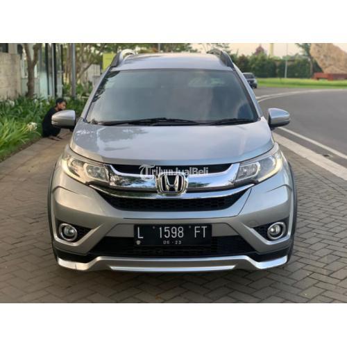 Mobil Honda BRV Tahun 2018 Bekas Matic Surat Lengkap Pajak Baru - Surabaya