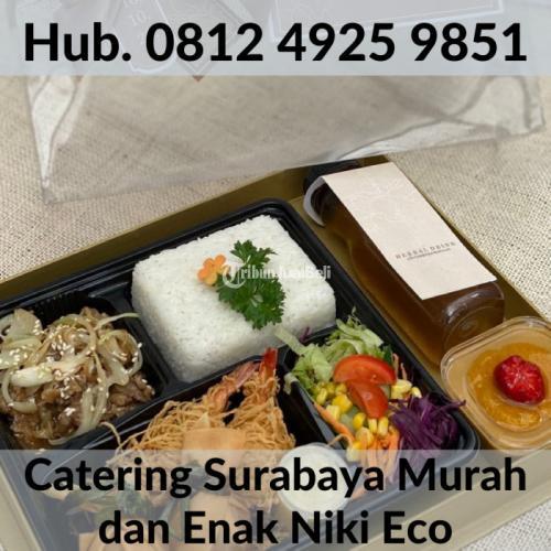 Paket Catering Prasmanan Pernikahan Surabaya Niki Eco Di Surabaya