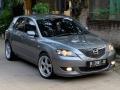 Mobil Mazda 3 CBU Rare Item 2005 AT Bekas Mulus Interior Full Orisinil Surat Lengkap - Tangerang