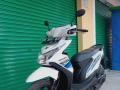 Motor Honda Beat FI 2014 Surat Lengkap Bekas Orisinil Normal - Jakarta Timur