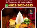 Ayam Goreng Sambal Ijo Bebek Gembira - Malang