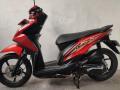 Motor Honda Beat FI 2013 Pajak On Mesin CVT Stater Aman Surat Lengkap - Jakarta Barat