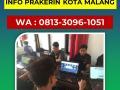 Tempat Magang Jurusan DKV Siswa SMK Gondanglegi - Malang