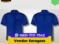 Vendor Seragam Bank BRI - Surabaya