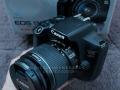 Kamera Canon Eos 1300D Lensa Kit 18-55mm Bekas Fullset Garansi - Bandung