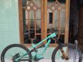 Sepeda Polygon Siskiu T7 SE Size S 27.5 Bekas Normal Bawaan Pabrik Siap Pakai - Probolinggo