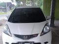 Mobil Honda Jazz Tahun 2011 Bekas Matic Warna Putih Siap Pakai - Yogyakarta