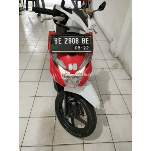 Motor Honda Beat Tahun 2017 Bekas Siap Pakai Pajak On Di Lampung ...