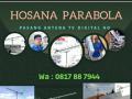Pelayanan Jasa Set Top Box & Antena TV Tukang Berpengalaman - Jakarta Barat