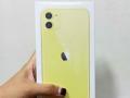 HP iPhone 11 64GB Yellow Baru Ready Garansi Resmi Bisa TT - Semarang