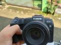 Kamera Canon EOS RP+RF 50MM 1.8 STM Bekas Fullset Like New - Bogor