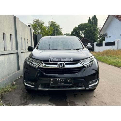 Mobil Honda All New CRV 1.5 Turbo Prestige CVT 2019 Bekas Tangan Pertama Pajak On - Cirebon