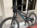 Sepeda Polygon Siskiu N9 2021 Size M 27.5 Bekas Super Mulus Jarang Pakai - Padang