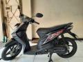 Motor Honda Beat 2012 Hitam Seken Pajak Hidup Mesin Bagus - Surakarta