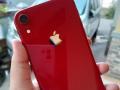 HP Apple iPhone XR 125GB Red Edition Bekas Fullset Ori Nominus Siap Reset - Depok