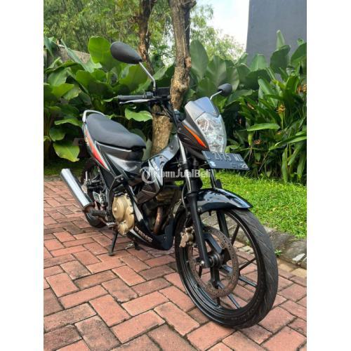 Suzuki Satria FUdi150 CKD Tahun 2008 Antik Kilometer 28.000 Asli Di ...