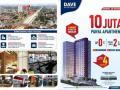Apartemen Dave Depok Jakarta Selatan Samping Pintu Tol