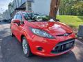 Mobil Ford Fiesta 1.4 Trend AT 2013 Merah Seken Mesin Sehat - Semarang