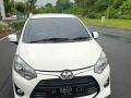 Mobil Toyota Agya G Manual 2018 Putih Seken Normal Pajak Panjang - Semarang
