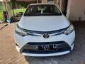 Mobil Toyota Vios Limo 2016 Putih Seken Pajak Hidup - Semarang