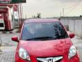 Mobil Honda Brio Tahun 2014 Bekas Siap Pakai Warna Merah - Ngawi