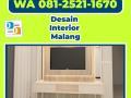 Jasa Design Interior Rumah Malang