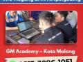 Magang SMK Jurusan TKJ Terdekat di Malang