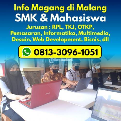 Magang Jurusan Bisnis Digital Terdekat di Malang - TribunJualBeli.com