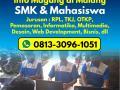 Prakerin SMK Jurusan RPL Terdekat di Malang