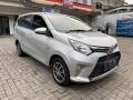 Mobil Toyota Calya G AT 2018 Silver Seken Full Orisinil Nego - Jakarta Selatan