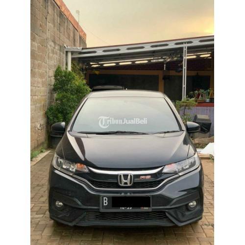 Mobil Honda Jazz Rs At Bekas Tangan Pertama Surat Lengkap