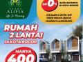 Rumah Keren Promo 2jt All In KPR Dua Lantai Terbaik Paling Terjangkau - Bogor