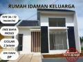 Cluster Alamanda Kota Bogor Spesial Promo Rumah Keren Tanpa DP - Sidoarjo