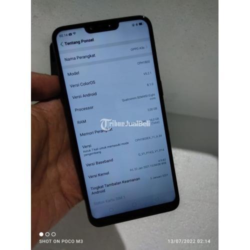 Hp Oppo A S Ram Gb Bekas Siap Pakai Harga Bisa Nego Baterai Awet Di Nganjuk Tribunjualbeli Com