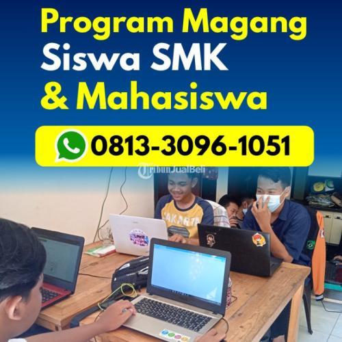 PSG SMK Jurusan Pemasaran Terdekat di Malang  TribunJualBeli.com