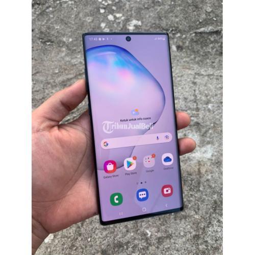 samsung note 10 plus ram