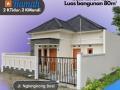 Rumah Baru Jogja siap huni di Klidon Jl Kaliurang Km 13. Lt 129 m2.SHM - Sleman