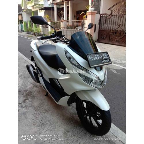 Motor Honda Pcx Tahun 19 Bekas Warna Putih Siap Pakai Nego Di Madiun Tribunjualbeli Com