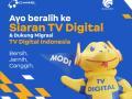 Toko Jasa Pemasangan Chanel Tv Digital Kebayoran Lama  Antena Tv Digital - Jakarta Selatan