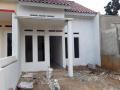 Dijual Rumah Baru Murah Siap Huni Bebas Banjir 2KT 1KM Free Balik Nama - Depok