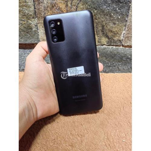 HP Samsung Galaxy A03S Bekas RAM 4 GB SIap Pakai Harga Terjangkau di