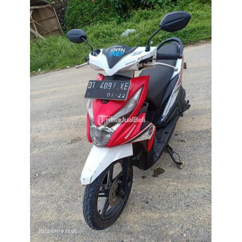 Motor Honda Beat Tahun 2017 Bekas Siap Pakai Surat Lengkap Di Kendari ...