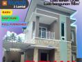 Dijual Rumah Baru Jogja 2 Lantai Siap Huni Full Furnished Lt 120 m2 - Sleman