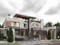 Dijual Rumah Baru Modern By Custom di Budi Indah - Bandung Barat