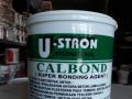 Ustron Calbond untuk Menyambung Beton Baru - Bandung