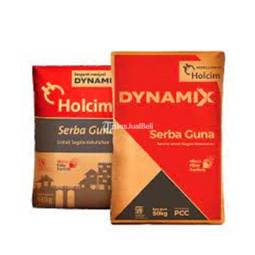 Semen Dynamix ( PCC ) Serbaguna Berkualitas Di Bandung - TribunJualBeli.com