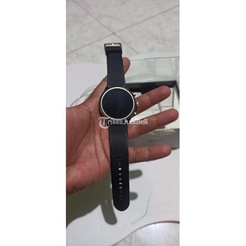 jam fossil smartwatch gen 4