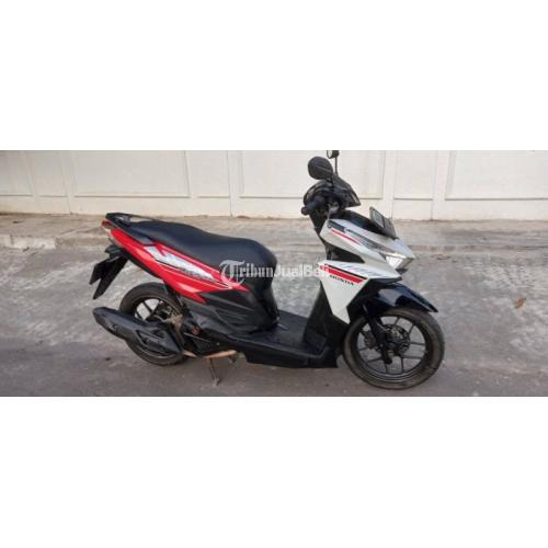 Motor Matic Honda Vario 2016 Bekas Normal Mesin Standar Surat Lengkap