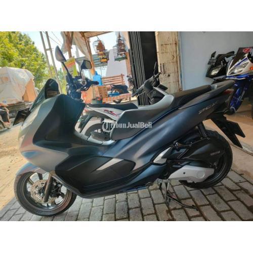 Motor Honda Pcx Tipe Abs Tahun Bekas Surat Lengkap Mesin Halus Di